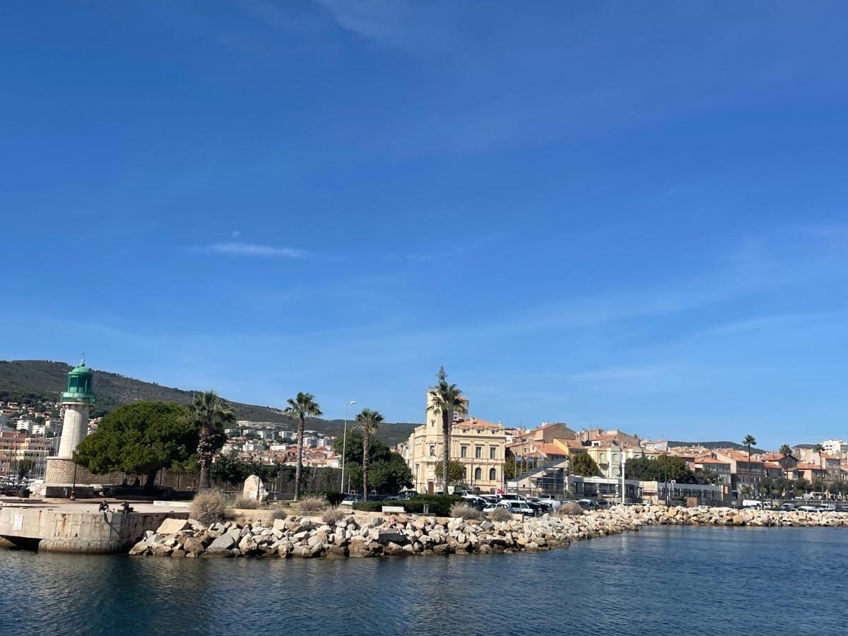 Studio Lenka La Ciotat Exterior foto