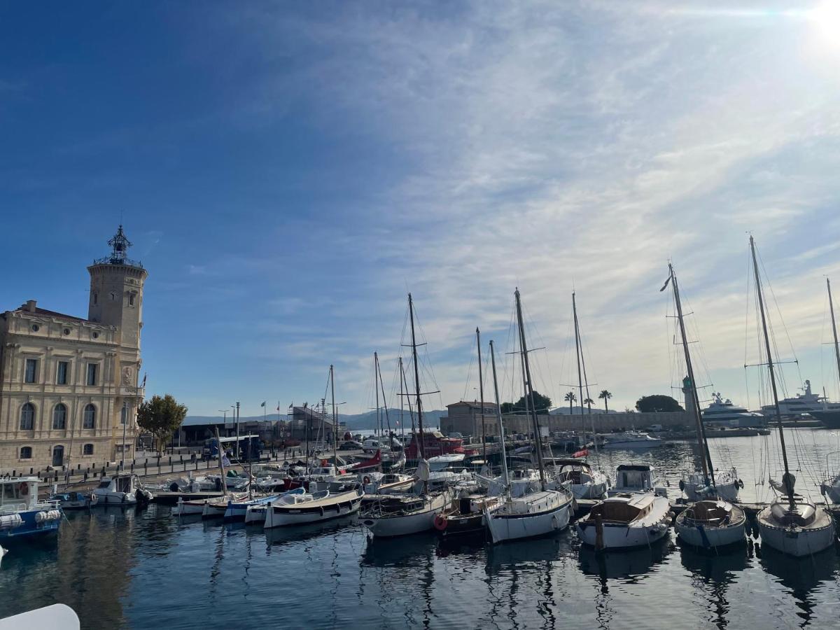 Studio Lenka La Ciotat Exterior foto